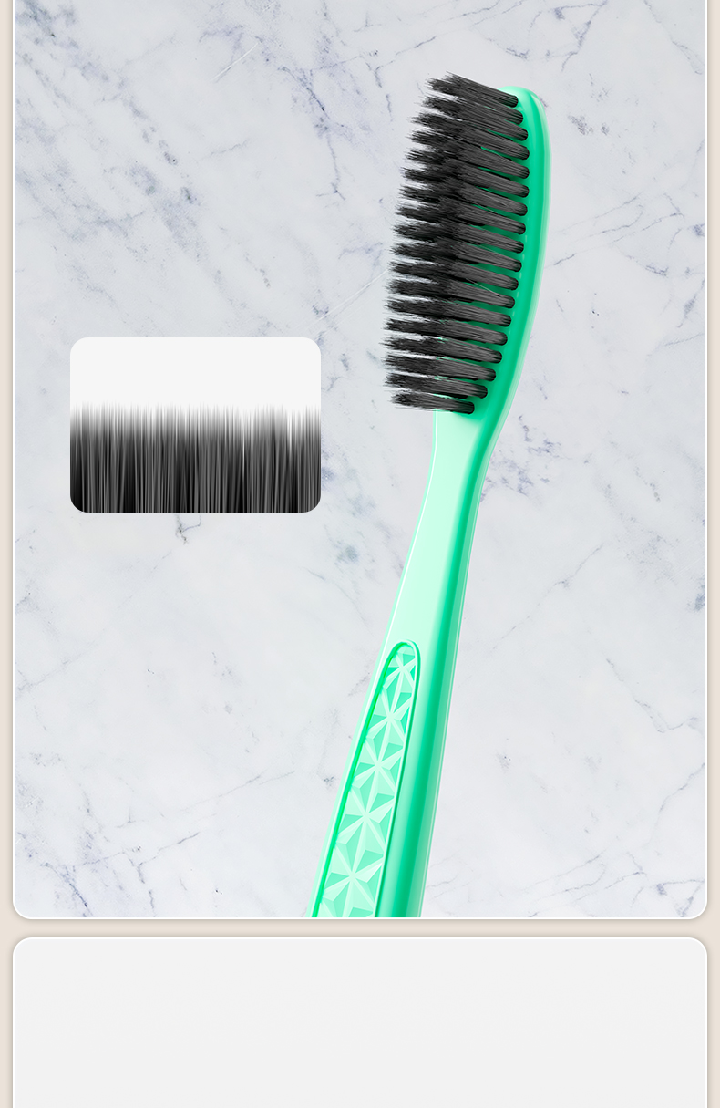 OralGos DB070 Ultra-Soft Toothbrush