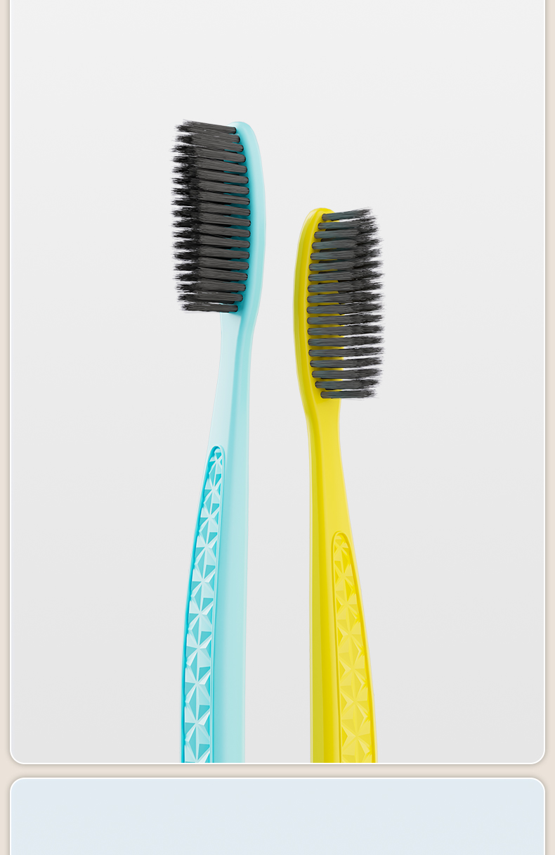 OralGos DB070 Ultra-Soft Toothbrush
