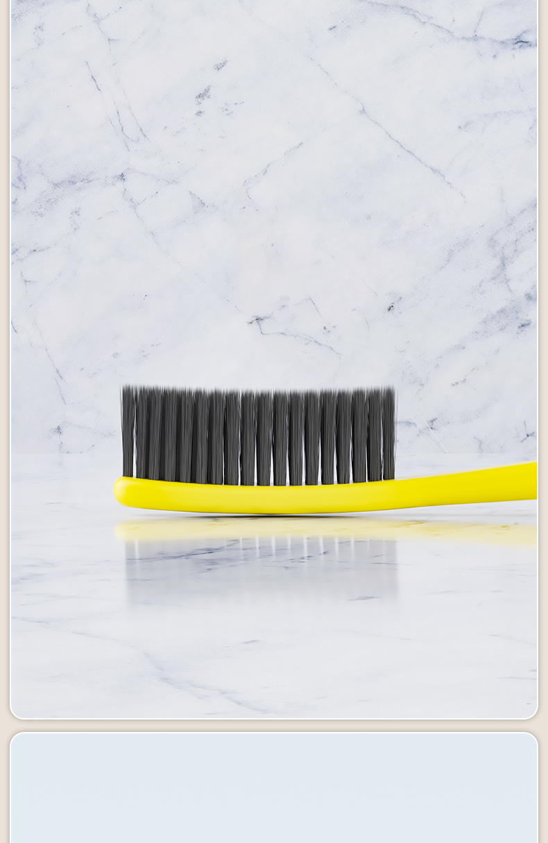 OralGos DB070 Ultra-Soft Toothbrush