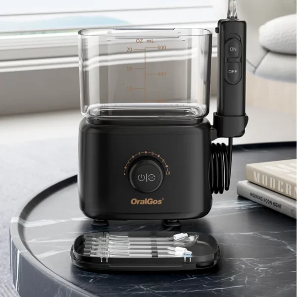 OralGos FC-180 Professional Jet Water Flosser