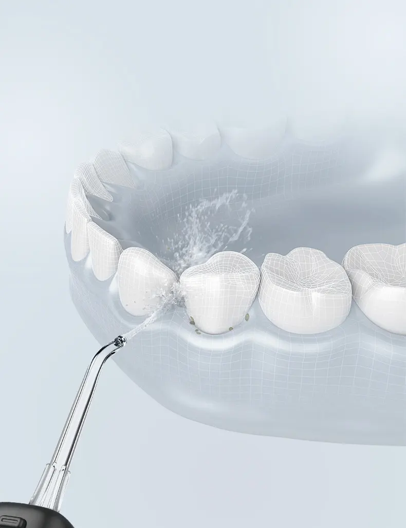 OralGos FC-180 Professional Jet Water Flosser