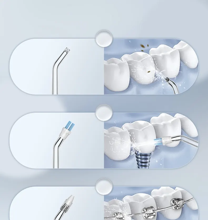 OralGos FC-180 Professional Jet Water Flosser