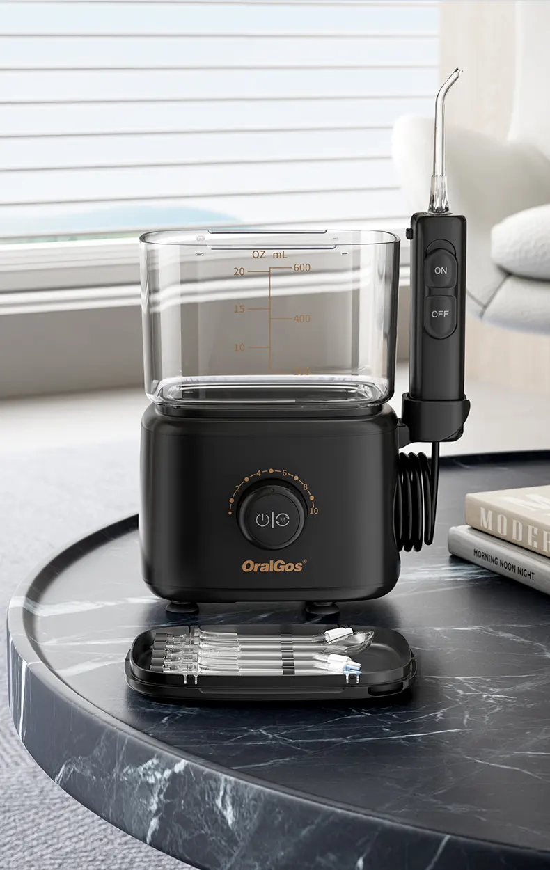OralGos FC-180 Professional Jet Water Flosser