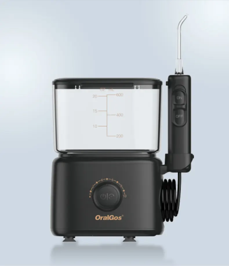 OralGos FC-180 Professional Jet Water Flosser