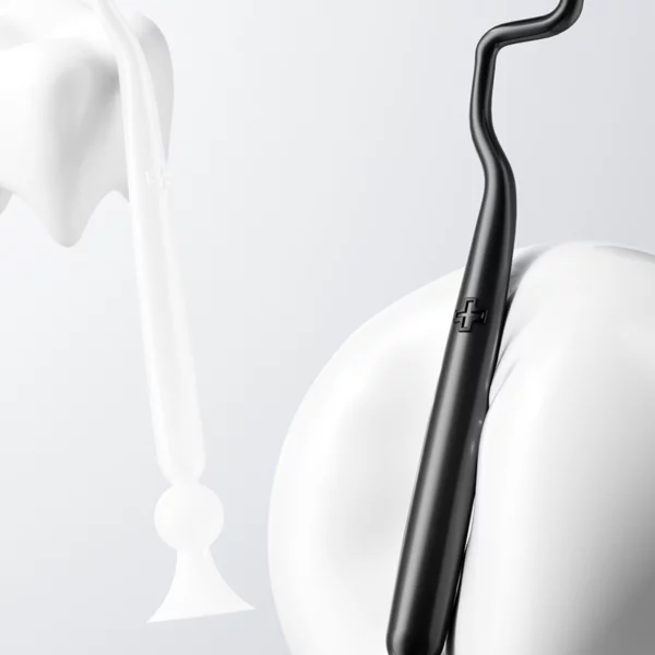 Sweetrip S286 T-Shaped Ultra-Soft Bristle Toothbrush