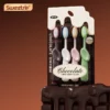 Sweetrip S288 Chocolate Series Soft Toothbrush
