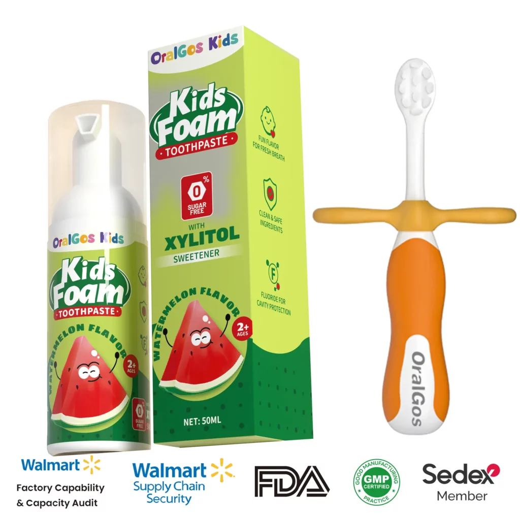 Use Tooth Mousse with a Regular Toothbrush