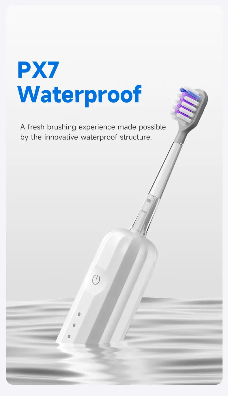 Sweetrip M9 Oscillation and Vibration Toothbrush A Game-Changer in Sonic Oral Care