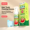 OralGos Kids Foam Toothpaste