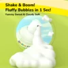 OralGos Kids Foam Toothpaste