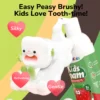 OralGos Kids Foam Toothpaste
