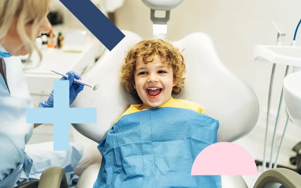 Dental anxiety in children