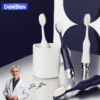 DentBen Ultra Soft Toothbrush Set – 6pcs Pack, Ergonomic Handle, FDA & GMP Certified