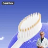 DentBen Ultra Soft Toothbrush Set – 6pcs Pack, Ergonomic Handle, FDA & GMP Certified