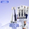 DentBen Ultra Soft Toothbrush Set – 6pcs Pack, Ergonomic Handle, FDA & GMP Certified