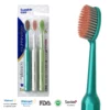 Sweetrip S293 Premium Wide-Head Toothbrush – Ultra-Fine Soft Bristles, 3-Pack