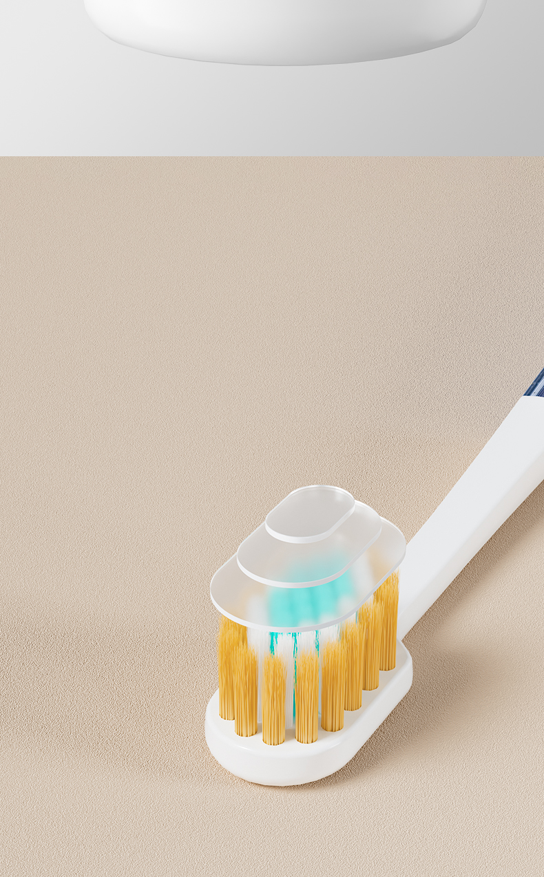 Dr.Baek High-Elasticity Micro Bristle Toothbrush Set