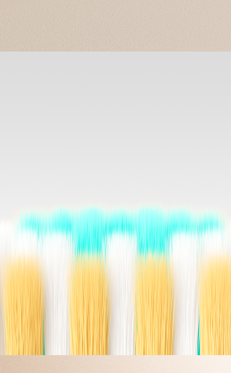 Dr.Baek High-Elasticity Micro Bristle Toothbrush Set