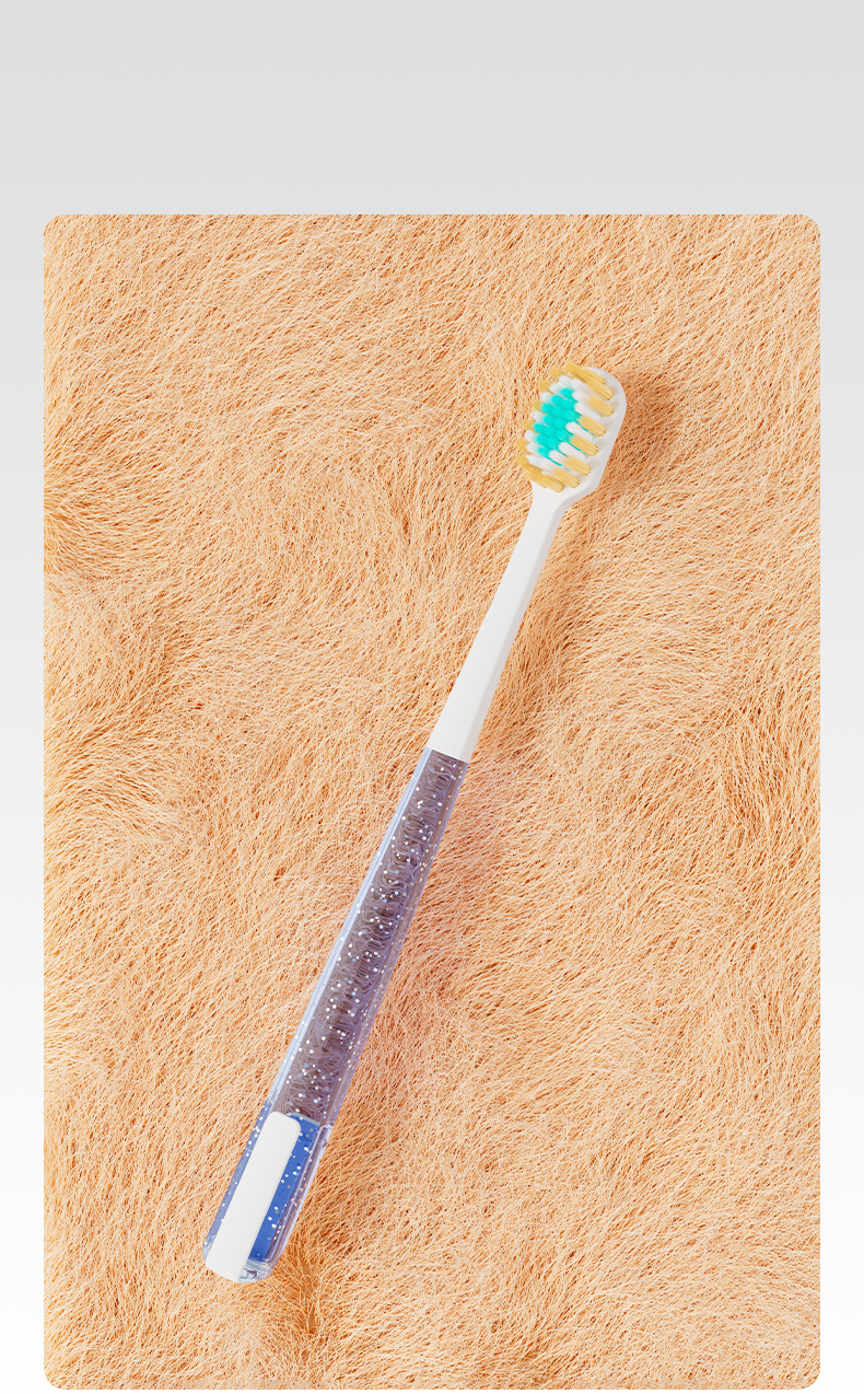Dr.Baek High-Elasticity Micro Bristle Toothbrush Set