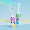 MOMODENT MO001 Manual Baby Toothbrush with Astronaut Handle (Ages 0–3)