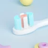 MOMODENT MO001 Manual Baby Toothbrush with Astronaut Handle (Ages 0–3)
