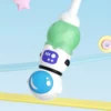 MOMODENT MO001 Manual Baby Toothbrush with Astronaut Handle (Ages 0–3)