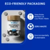 OralGos ZeroBS Toothpaste Tablets Mint Coconut Flavor