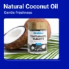 OralGos ZeroBS Toothpaste Tablets Mint Coconut Flavor