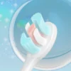 TOYAX MO001 Manual Baby Toothbrush with Astronaut Handle (Ages 0–3)