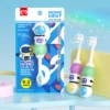 TOYAX MO001 Manual Baby Toothbrush with Astronaut Handle (Ages 0–3)