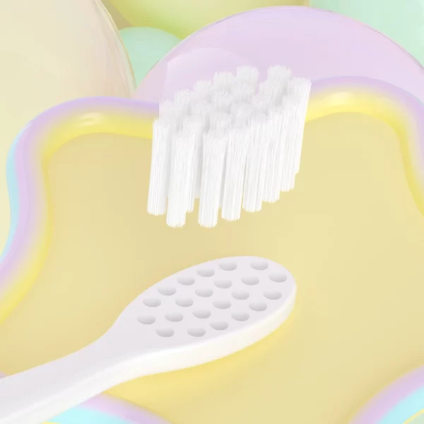 TOYAX MO005 Dinosaur Kids Toothbrush for Ages 3–8