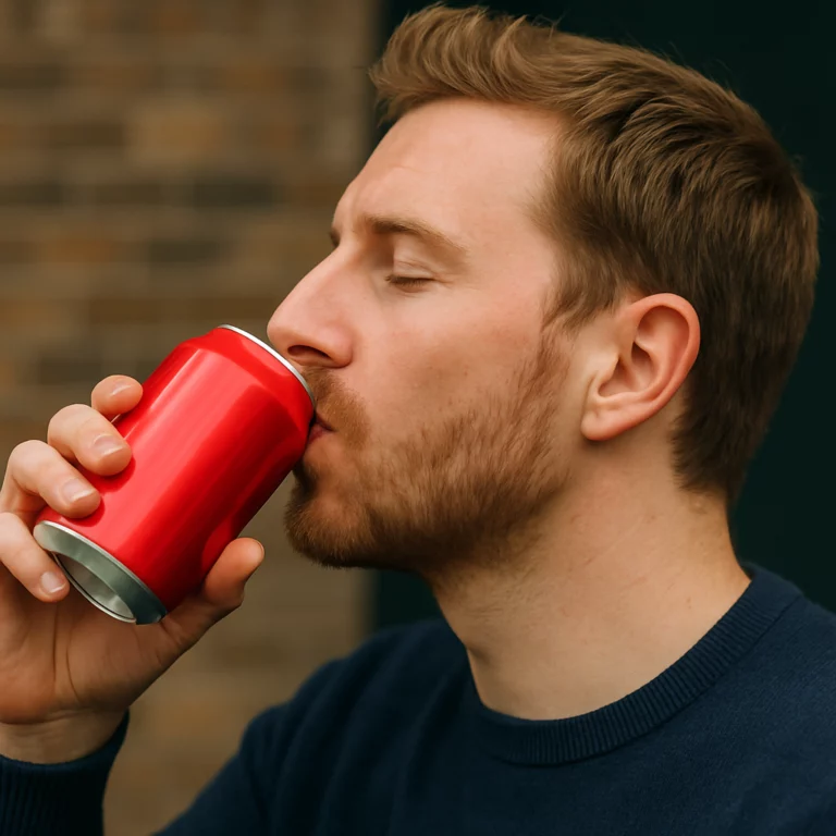 Why Your Dentist Warns Against Soda