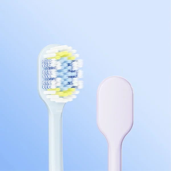 dycrol KR685 Ultra-Soft Bristle Toothbrush for Sensitive Gums