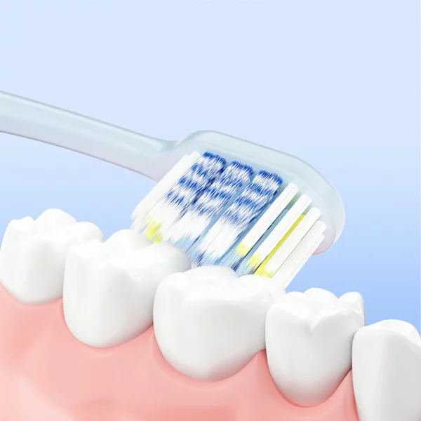 dycrol KR685 Ultra-Soft Bristle Toothbrush for Sensitive Gums