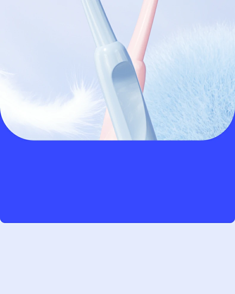 dycrol KR685 Ultra-Soft Bristle Toothbrush for Sensitive Gums