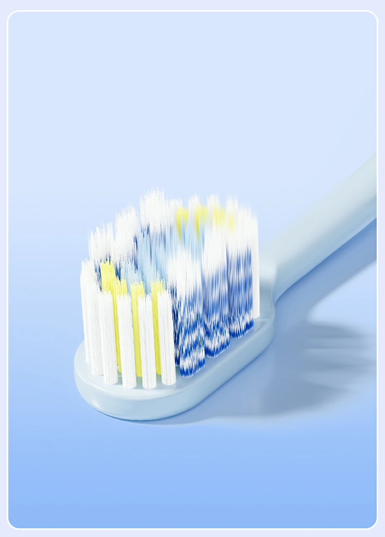 dycrol KR685 Ultra-Soft Bristle Toothbrush for Sensitive Gums