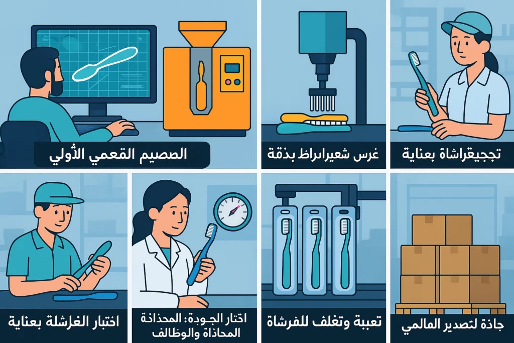 اعتماد التعبئة المستدامة