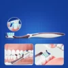 DentBen DB561 Cross-Angled Bristle Toothbrush 4 DentBen DB561 Cross-Angled Bristle Toothbrush