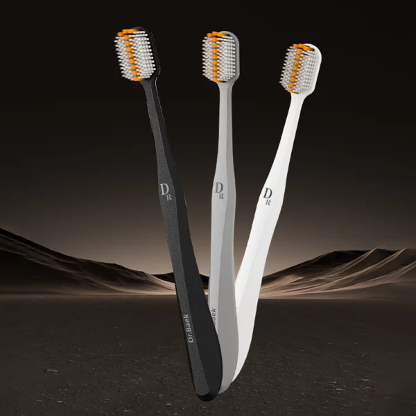 Dr.Baek KR033 Wide Head Toothbrush 01 Dr.Baek KR033 Wide Head Toothbrush