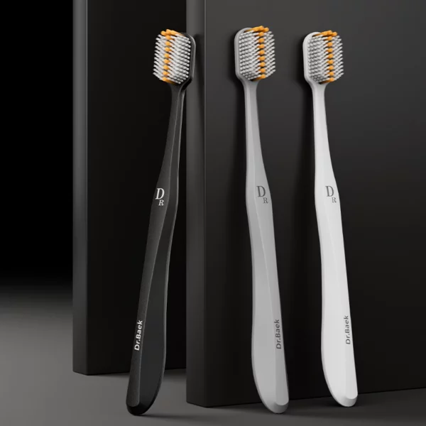 Dr.Baek KR033 Wide Head Toothbrush 06 Dr.Baek KR033 Wide Head Toothbrush