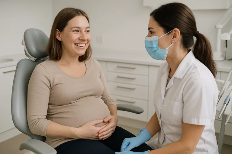 Pregnancy and Oral Health