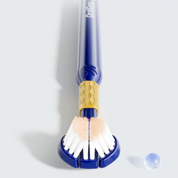 3-Sided Ultra-Soft Toothbrush (4) 3-Sided Toothbrush