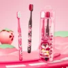 Cartoon Toothbrush Strawberry Bear Cartoon Toothbrush