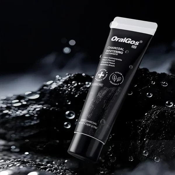 OralGos DB864 Pasta Gigi Pemutih Arang Toothpaste (2) OralGos DB864 Pasta Gigi Pemutih Arang Toothpaste (2)