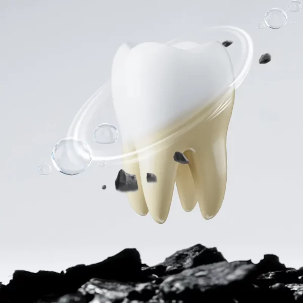 OralGos DB864 Pasta Gigi Pemutih Arang Toothpaste (3) OralGos DB864 Pasta Gigi Pemutih Arang Toothpaste (3)