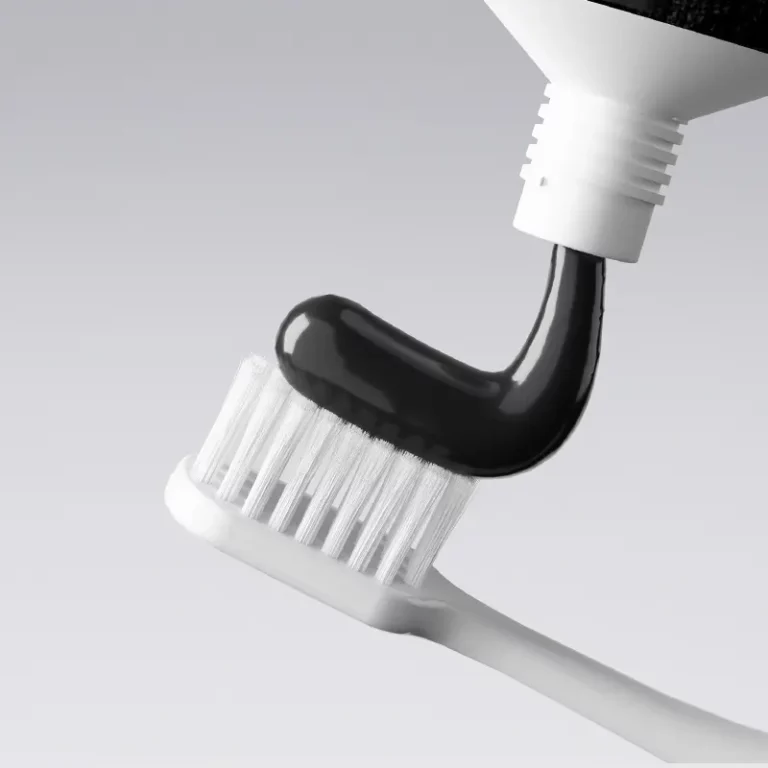 OralGos DB864 Pasta Gigi Pemutih Arang Toothpaste (4)