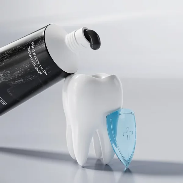 OralGos DB864 Pasta Gigi Pemutih Arang Toothpaste (6) OralGos DB864 Pasta Gigi Pemutih Arang Toothpaste (6)