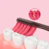 Toothbrush (3) Strawberry Bear Cartoon Toothbrush