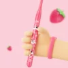 Toothbrush (6) Strawberry Bear Cartoon Toothbrush