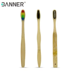 eco friendly manual toothbrush OEM